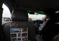 Taxi v Bangkoku Taxi v Bangkoku